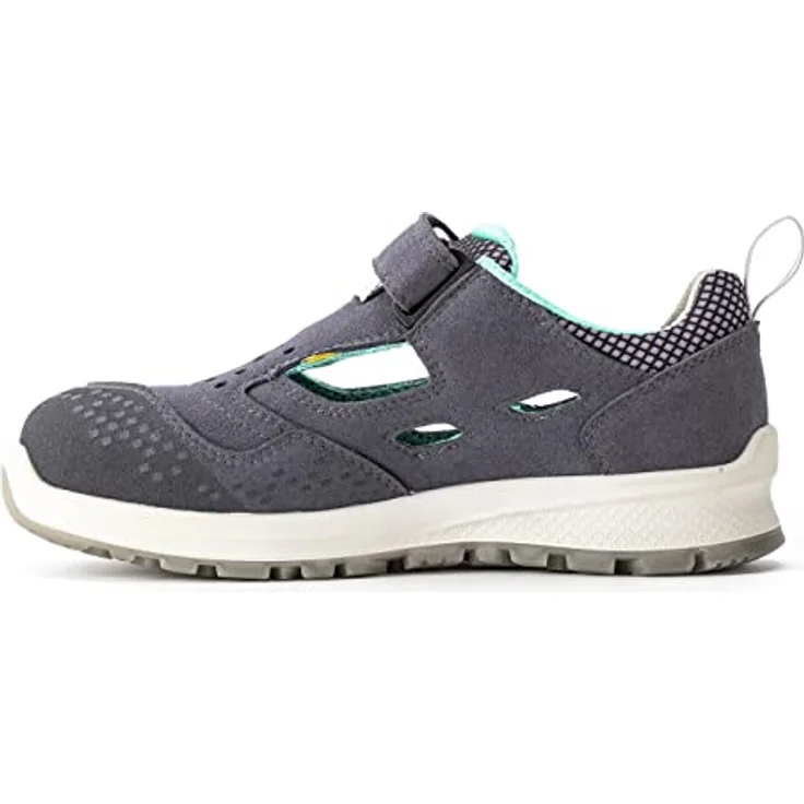 Sixton Sicherheitsschuh Pro-Tech SXT light, Alu Sicherheitskappe, grau – Bild 4