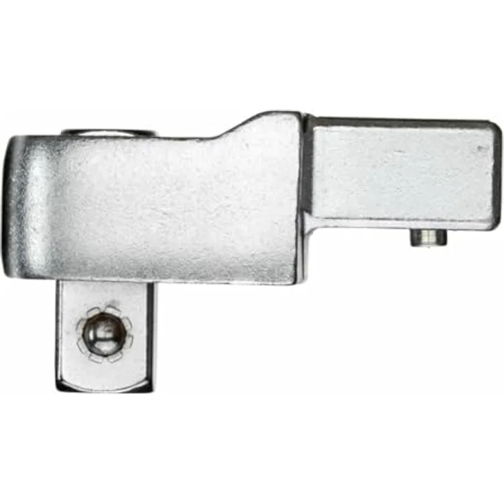 Gedore Drehmomentschlüssel 7618-04, Einsteckvierkant 3/4", 400 Nm, geschmiedeter Chrom-Vanadium-Stahl mit matter Chrombeschichtung – Bild 2