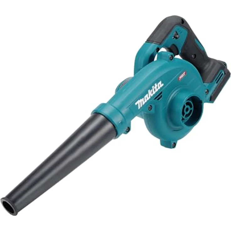 Makita UB002GZ01, Akku-Laubsauger + -bläser mit 99 m/s Luftgeschwindigkeit, ergonomisches Design, 1,2 kg, ohne Akku und Ladegerät – Bild 1