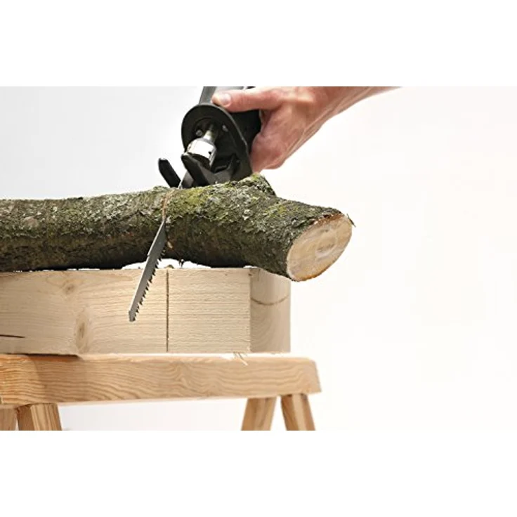kwb Säbelsägeblatt-Satz für Holz und Metall - Sägeblatt-Set, 5-teilig – Bild 5