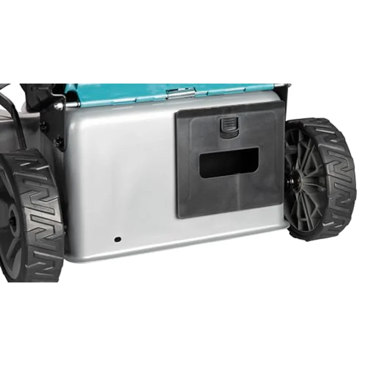 Makita DLM466Z, Akku-Rasenmäher 2x18V mit leistungsstarker Akku-Technologie – Bild 16