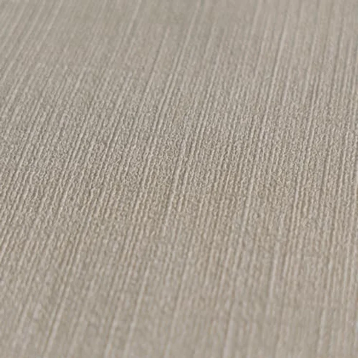 A.S. Création Vliestapete UNI 396512, Beige einfarbige Wandtapete, 10,05 m x 0,53 m, für verschiedene Räume – Bild 3