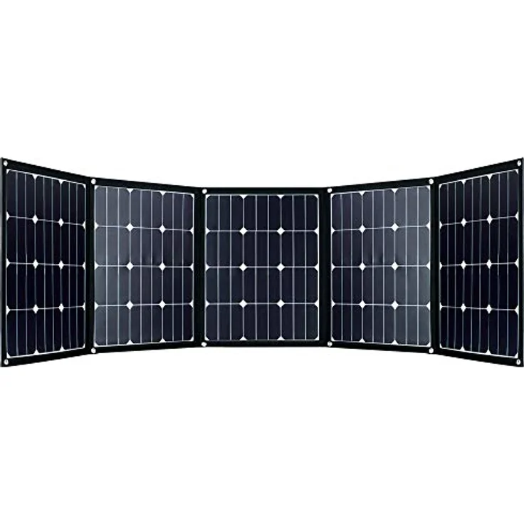 Offgridtec FSP-2 200W Faltbares Solarmodul mit Sunpower Back-Contact Zellen ohne Laderegler – Bild 2