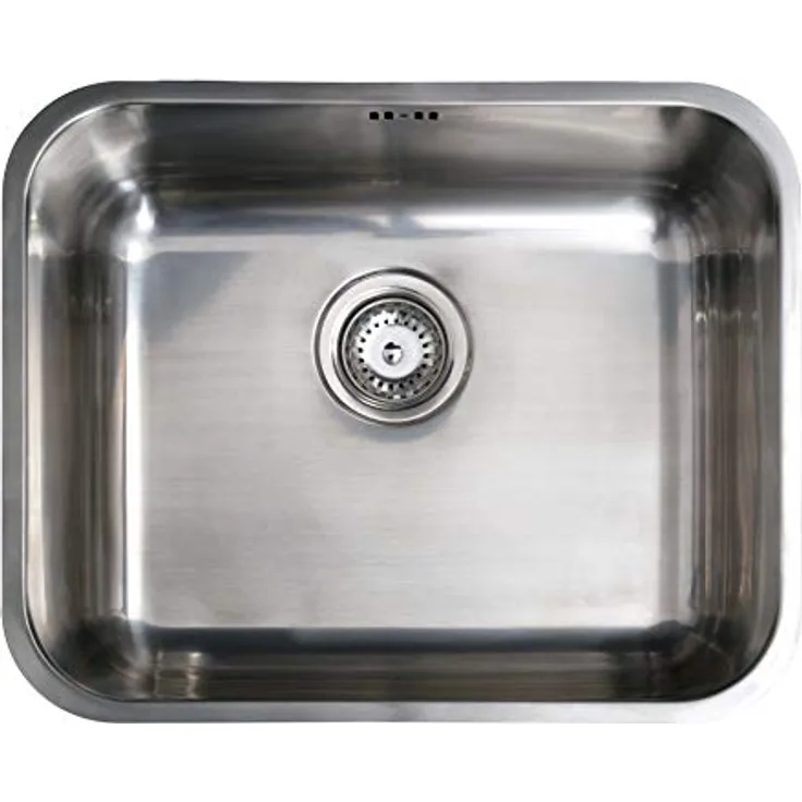 Cata 02625300 Unterschrank | Modell CB 50-40 | Küchenspüle Einbauspüle | Edelstahl | Unterschrank 60 cm CB-40-50