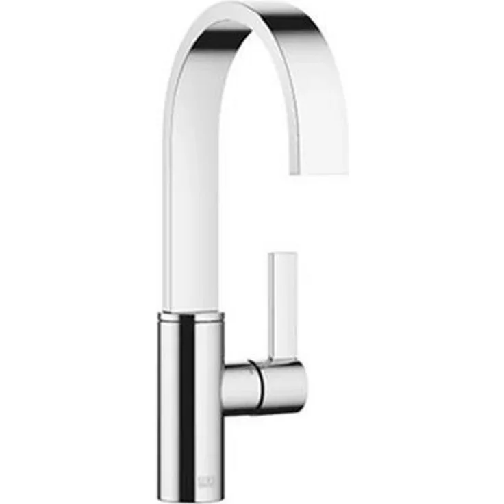Dornbracht BAR TAP Einhebelmischer MEM, Küchenarmatur Hochdruck, Chrom