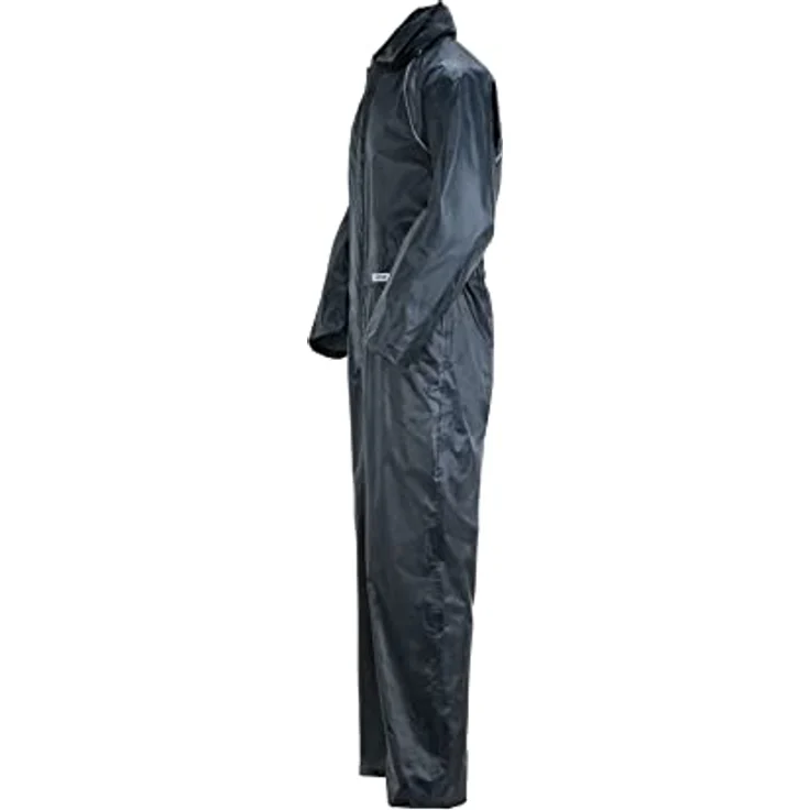 Outdoor Aqua Regenoverall marine Größe XL – Bild 4