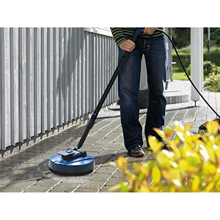 Nilfisk 128500702 Hochdruckreiniger Terrassenreiniger, Blau – Bild 6