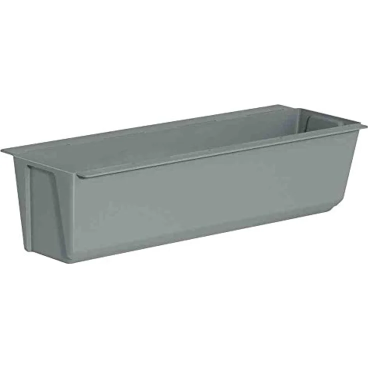 Pflanzgefäß Easy, für Europaletten, Kunststoff 36,8 x 9 x 9,5cm – Bild 1