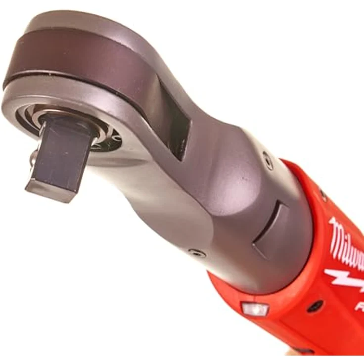 Milwaukee 0 M12 FIR12-0 | Fuel ½ Akku-Ratsche, 12 V, M12FIR12-0, Rot – Bild 4