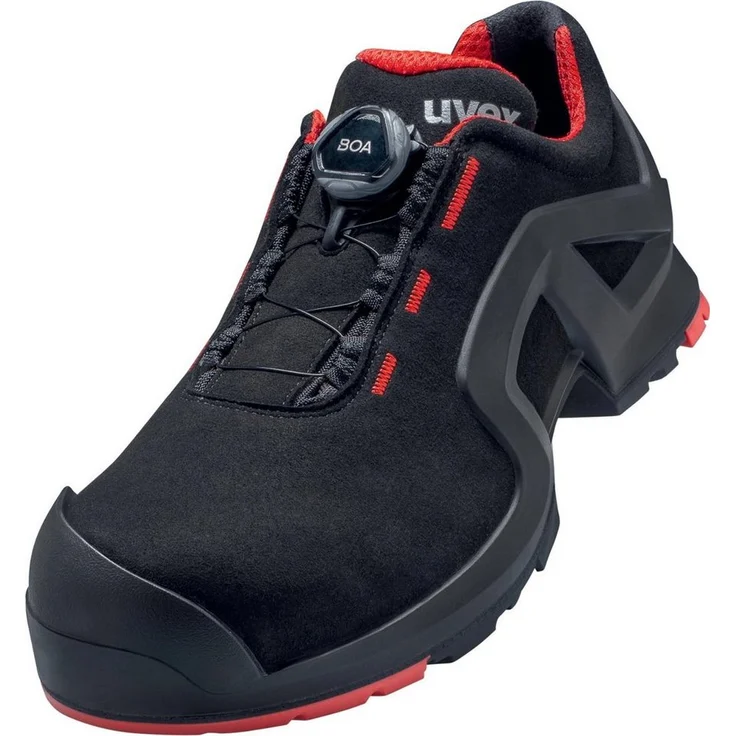 Uvex Sicherheitsschuh uvex 1, Arbeitsschuh mit ergonomischer Konstruktion – Bild 1