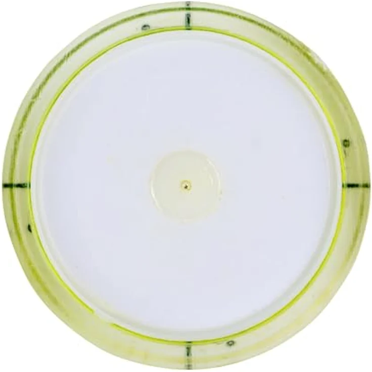 Libelle Wasserwaage, 5er Pack, Rund, Ø 32 mm Durchmesser, Präzisions-Wasserwaage, mit Luftblase, Mini Wasserwaage, kleine Libelle, Dosenlibelle für Kamera, Camping, Wohnwagen, Bullseye-Wasserwaage – Bild 9