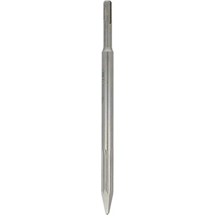 Heller Tools 1218 Enduro Meißel SDS-plus, selbstschärfend, Set 3-teilig., Spitz-, Flach- und Spatmeißel, 250 mm, sds plus meißel, sds plus meißel set, sds meißel set, flachmeißel, beton, stein – Bild 3