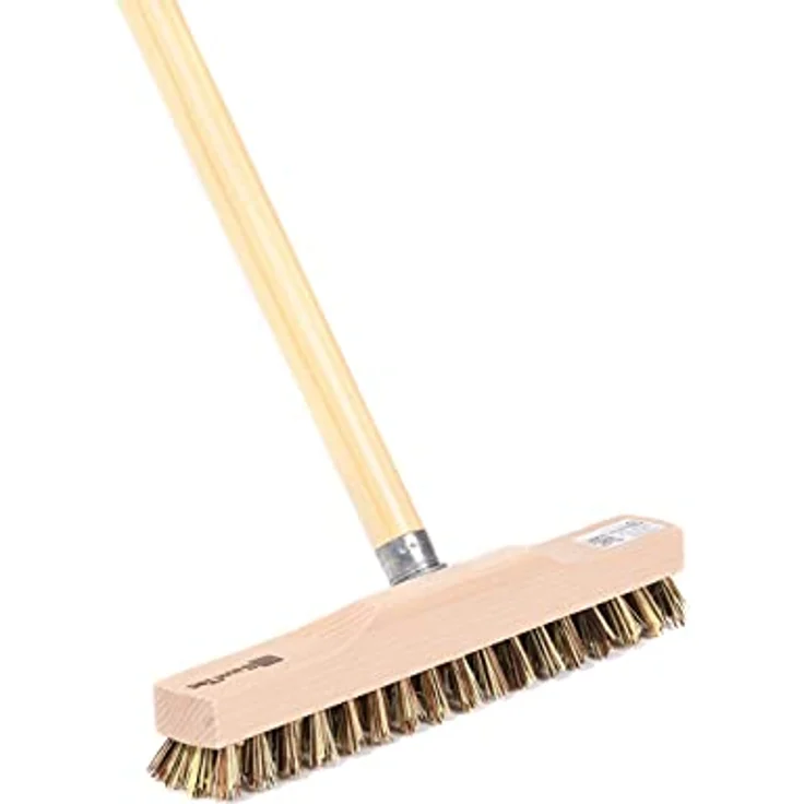 BawiTec Badewien Rheinischer Wischer mit UnionMix mit Holzstiel – Bild 8