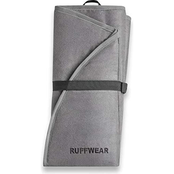 Ruffwear Hundebett Highlands Pad Cloudburst Grey, leicht und isolierend mit synthetischer Daune - Preisvergleich – Bild 4