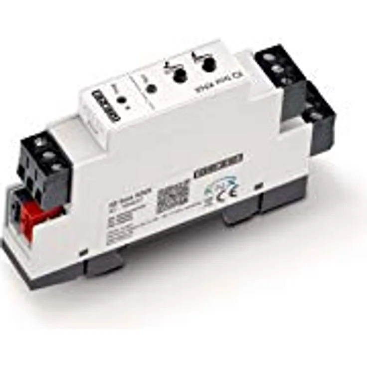 GEZE IQ BOX KNX HS 164437, Rollladensteuerung für bis zu vier Fensterantriebe mit integrierter Taster-Schnittstelle