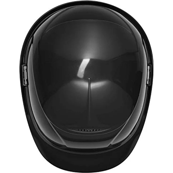 Uvex Airwing B Schutzhelm - Belüfteter Arbeitshelm für die Baustelle - Schwarz Schwarz – Bild 2