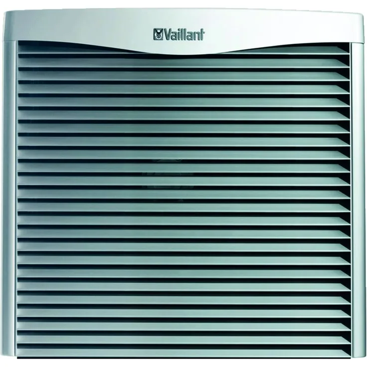 Vaillant flexoTHERM Paket Heizungswärmepumpe exclusive VWF 87/4, 8,74 kW Leistung bei A7/W35, mit aroCOLLECT