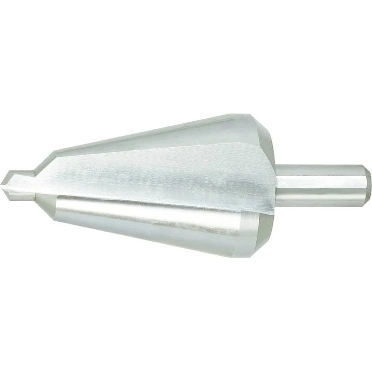 KS Tools 3360009, Stahl Schälbohrer nach DIN 1412 C, rechtsschneidend mit 118° Spitzenwinkel und 20-30° Kegelwinkel