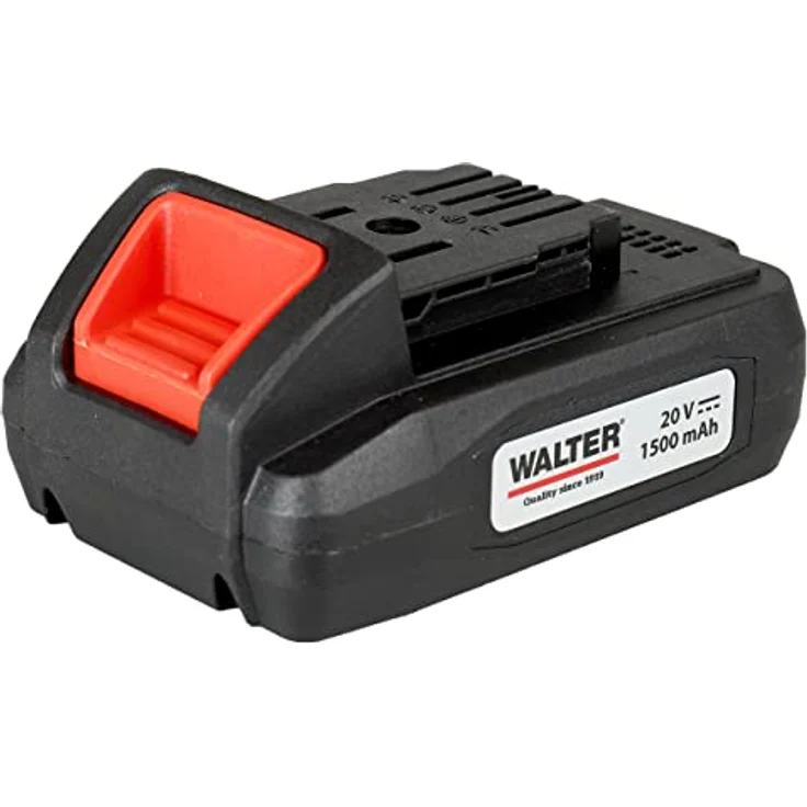 WALTER 3-in-1 Akku-Rasentrimmer 20 V, Rasenkantenschneider mit Einer Schnittbreite von 30 cm, flexibel Einstellbarer Schnittwinkel, Verstellbarer Zusatzhandgriff, Leerlaufdrehzahl 8000 min-1 - Preisvergleich – Bild 4