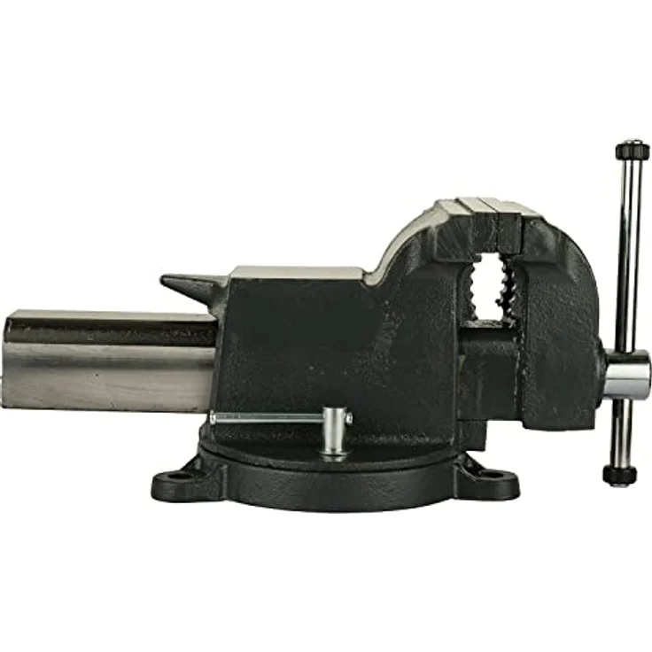 Stanley Maxsteel Schraubstock (schwere Ausführung, 95 mm Ausladung, 125 mm Spannweite, 1800 kg Spannkraft) 1-83-067 – Bild 5