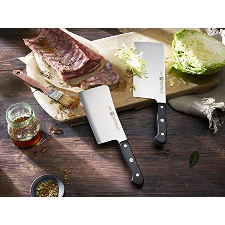 Zwilling Gourmet Chinesisches Kochmesser 18 cm – Bild 7