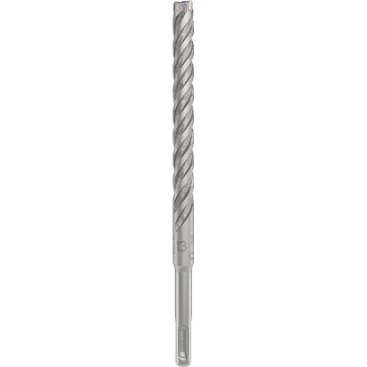 Bosch 1x PRO SDS plus-5X Hammerbohrer (Ø 13,00 mm, professional Zubehör Bohrhammer)