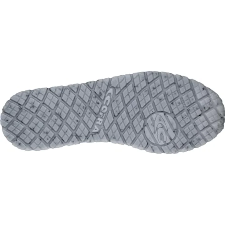 COFRA Carnera S1 Sicherheitsstiefel, Größe 43, dunkelblau, atmungsaktiv, rutschfest, durchtrittsicher – Bild 2