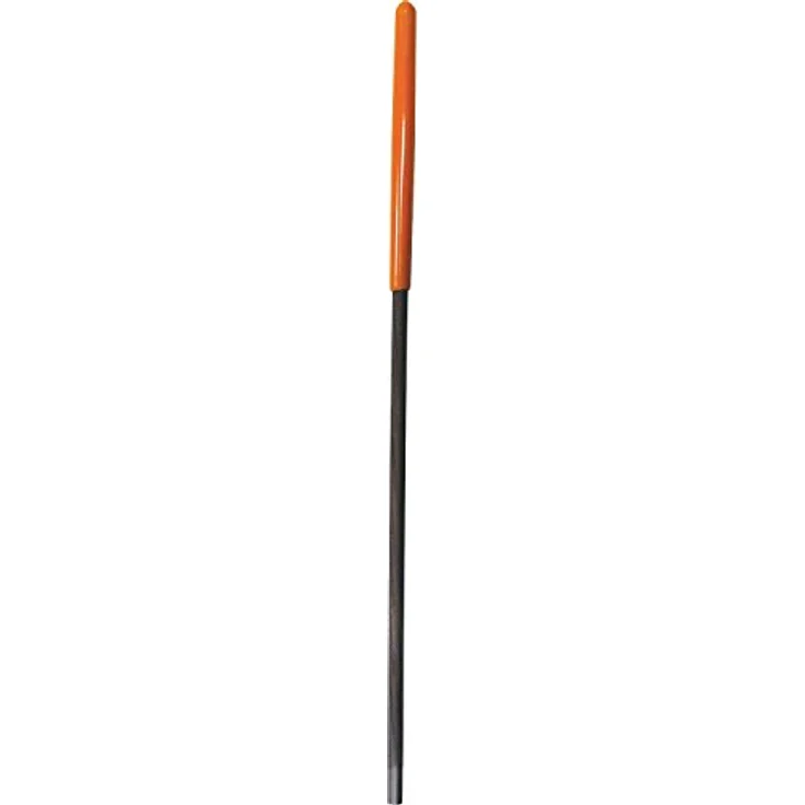 Makita 744003–1 Kettensägenfeile, rot, geeignet für Makita BUC122RFE Akku und UC120D – Bild 1