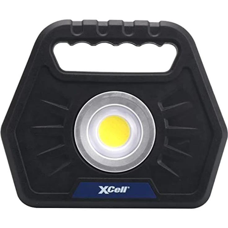 Xcell Arbeitsscheinwerfer Worklight Professional 25W (Scheinwerfer aufladbar, dimmbar, mit Magnet und USB-C Port) 145588 – Bild 3