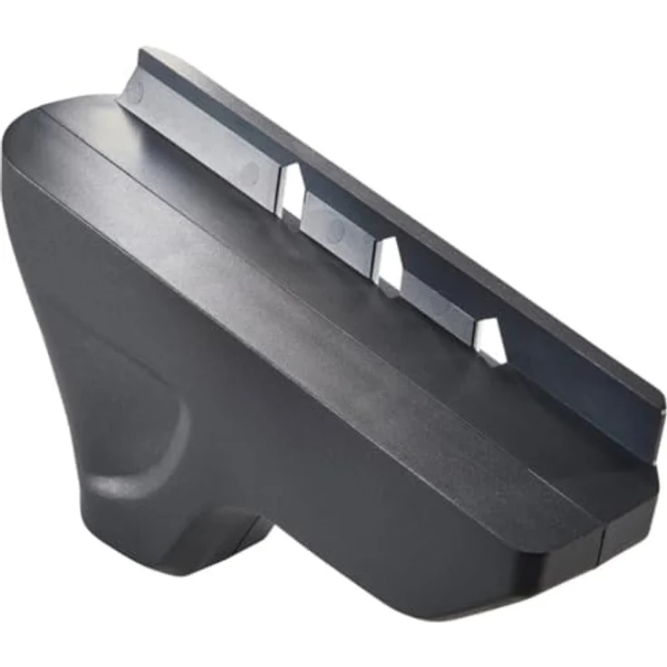 wolfcraft 3-fach Kantenhobel 4009000 Trockenbau Hobel mit Dreifachklinge zum Anschrägen von Kanten bei Gipskarton Für die Plattenstärken 9,5 & 12,5mm – Bild 3