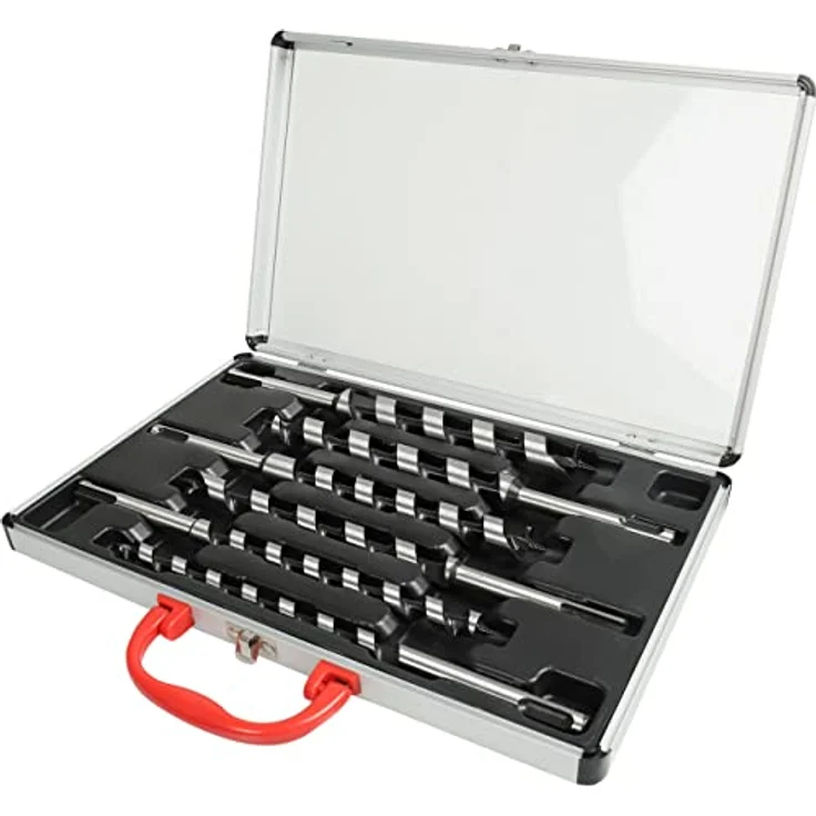 WALTER Schlangenbohrer-Set SDS+ 6- tlg. – Bild 2