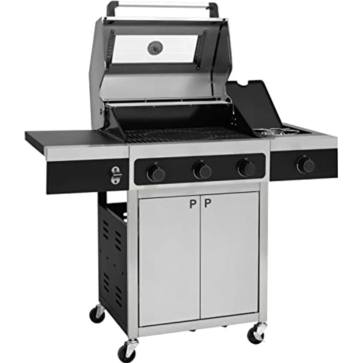 tepro - Gasgrill Keansburg 3 Special Edition 3314 – Bild 2