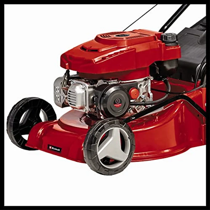 Einhell Benzin-Rasenmäher GC-PM 40-2 S - 3404823, 40 cm Schnittbreite – Bild 6