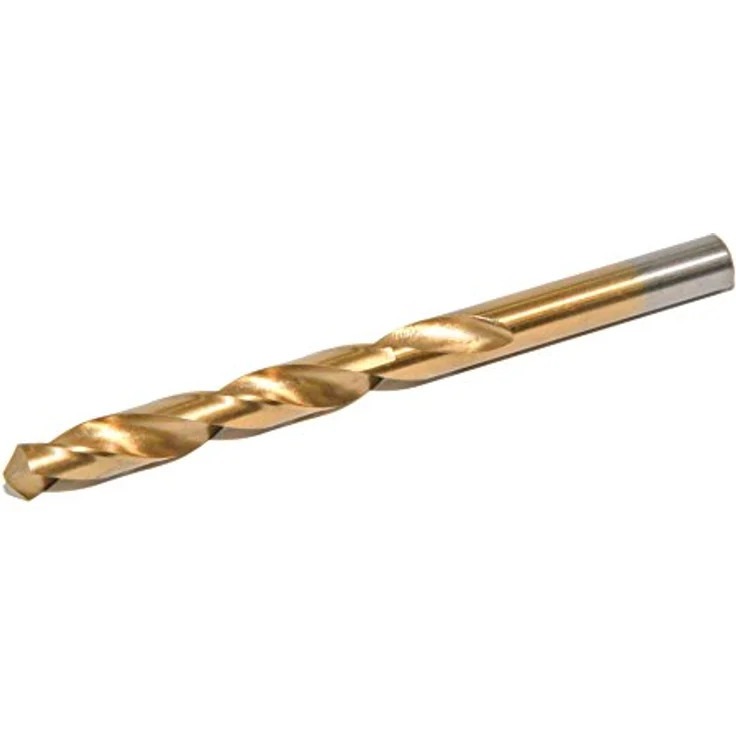 PeTools (+500%) Spiral-Bohrer HSS-R EG TiN (1-13mm), Metallbohrer, Stahlbohrer, 230tlg. 1-13mm, Titanbeschichtet – Bild 2