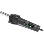 STAHLWERK Lötstation Heißluftgebläse HLG-480 ST mit 700 W und 100-480°C Lötgerät | Lötkolben | Lötpistole | Heißluftpistole für Heißluft-, Löt-, Rework- und Entlötarbeiten