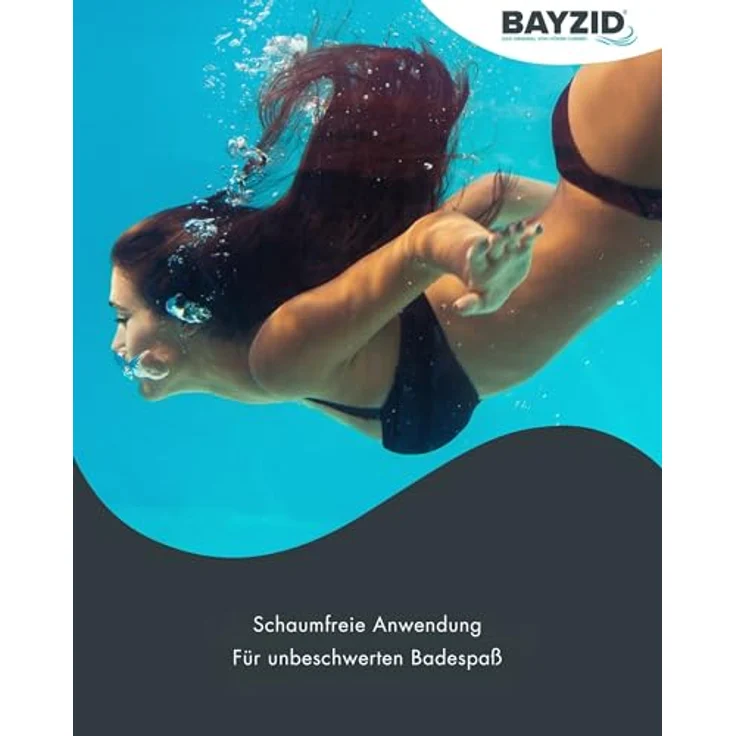 1 x 5 Liter BAYZID Algenvernichter für Pools in praktischen Kanistern – Bild 5