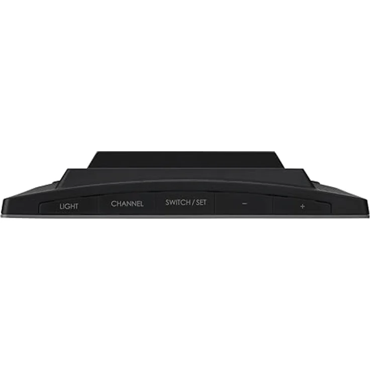 TFA TFAme 35.8100.54 Wetterstation, WLAN mit Gateway-Funktion, Silber, lokale Wetterprognose, beleuchtetes Display, Warnfunktion – Bild 5