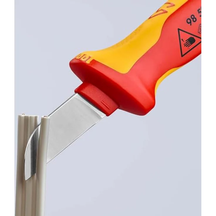 KNIPEX 98 52 Kabelmesser 190 mm – Bild 4