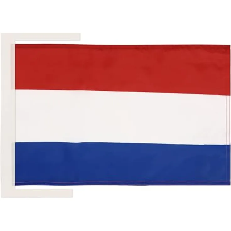 AZ FLAG Flagge Niederlande, 45x30 cm mit Kordel, Polyester 100D, verstärkte Ecken, für Innen & Außen