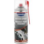 presto 306390 Kettenspray 400 ml