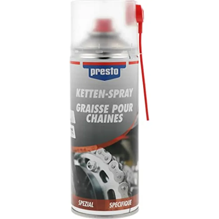 presto 306390 Kettenspray 400 ml