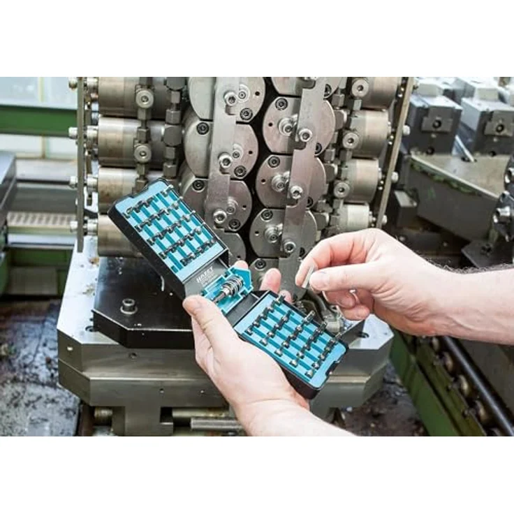 HAZET BitE?-Box - Schraubendreher-Einsatz (Bit)-Satz 2240N-51 – Bild 6