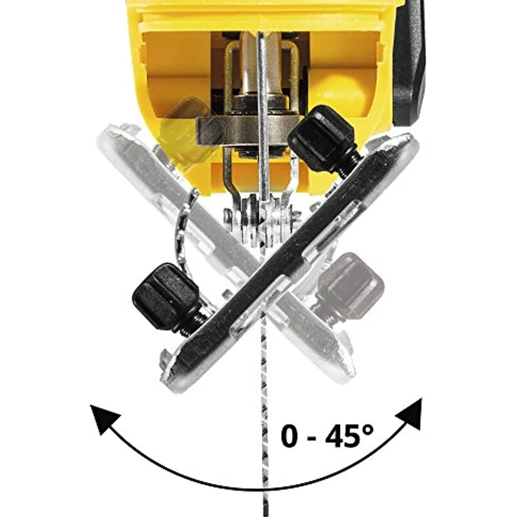 Trotec Akku-Stichsäge PJSS 11-20V – Bild 2