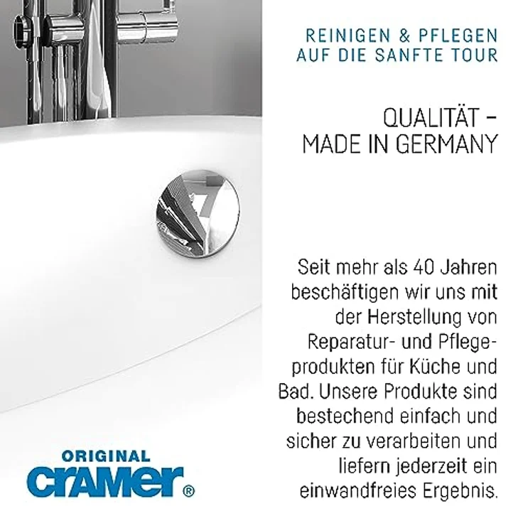 Cramer Mineralguss-Reiniger 750 ml – Bild 6
