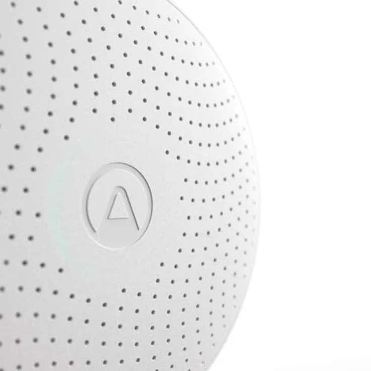 AIRTHINGS Wave Plus Innenraumluft und Radon Messgerät mit Appsteuerung und Luftqualitätsmonitor – Bild 3