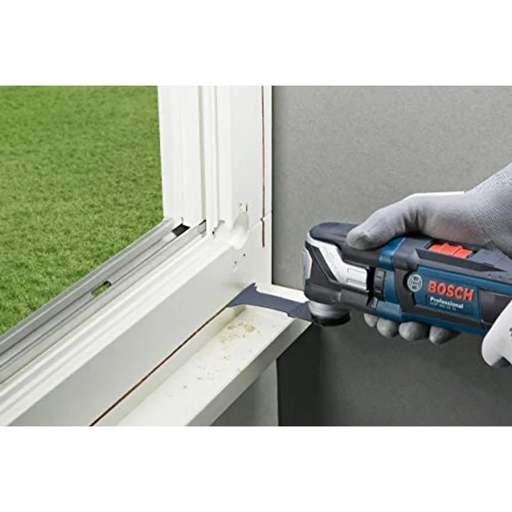 Bosch Professional 4 tlg. Tauchsägeblatt Starlock Max Best of Heavy Duty Set (für Holz & ungehärtetes Metall, Zubehör Multifunktionswerkzeug) – Bild 5