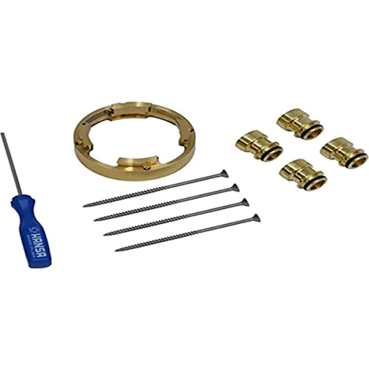 OTTO Hansa Verlängerungssatz 59912754, 20 mm für Hansavarox Unterputz System – Bild 2