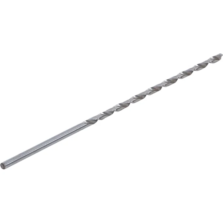 BGS TECHNIC Spiralbohrer lang 3,3 x 140 mm, Betonbohrer für Art. 8698, leicht und präzise – Bild 2