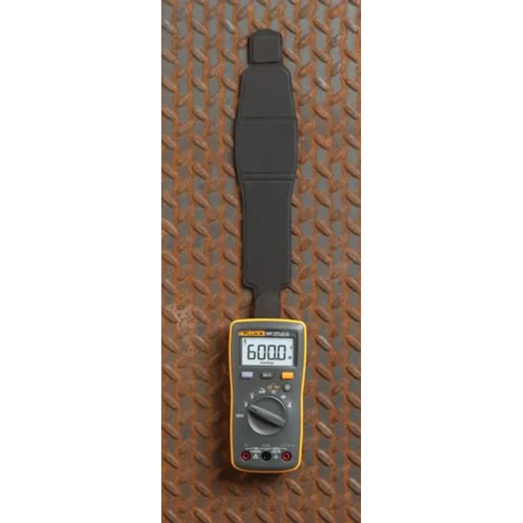 Fluke FLUKE-107/EUR Hand-Multimeter digital, CAT IV 600V, 6000 Counts, kompakt und robust – Bild 3