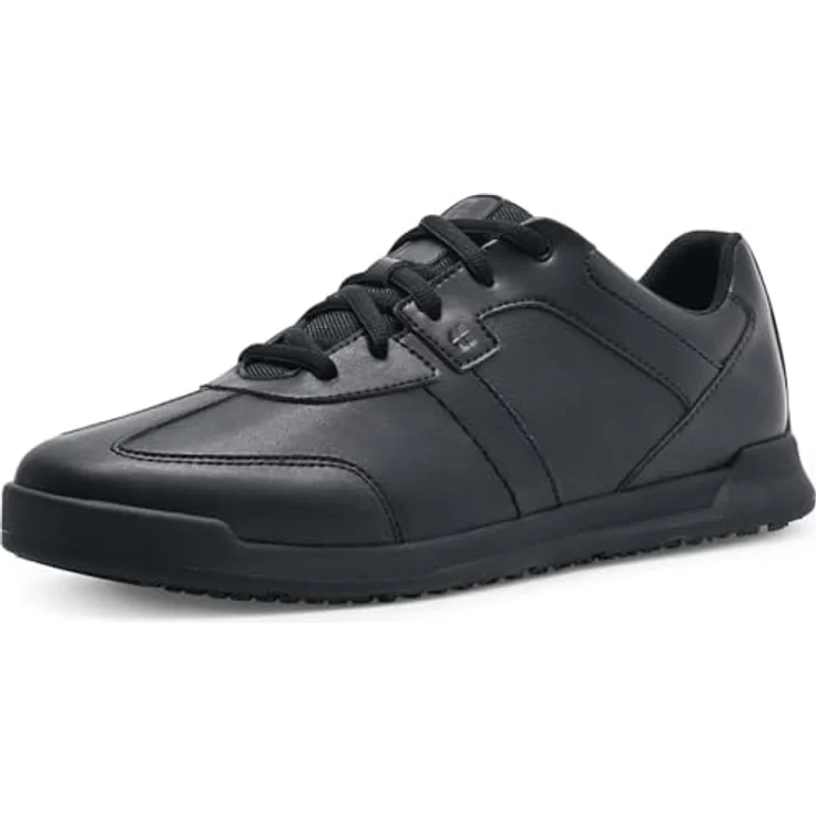 Shoes For Crews Freestyle II Arbeitsschuh Vegan, rutschhemmend, wasserabweisend, Natural Fit – Bild 2
